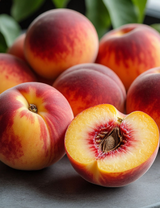 Персик "ФАВОРИТ МОРЕТТИНИ" ранний (срок созревания июнь-июль)
